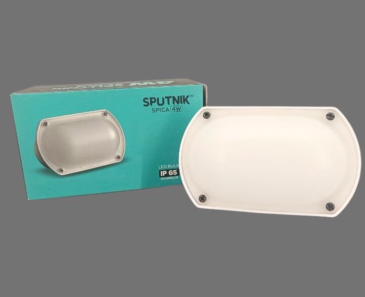 Sputnik Outdoor LED Bulkhead light SL010(BL18)  White Light